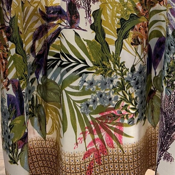 Gorgeous Caftan Style Tunic/Dress - One Size - NWT - Picture 9 of 9